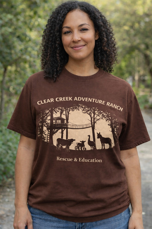 Clear Creek T-Shirt Adult