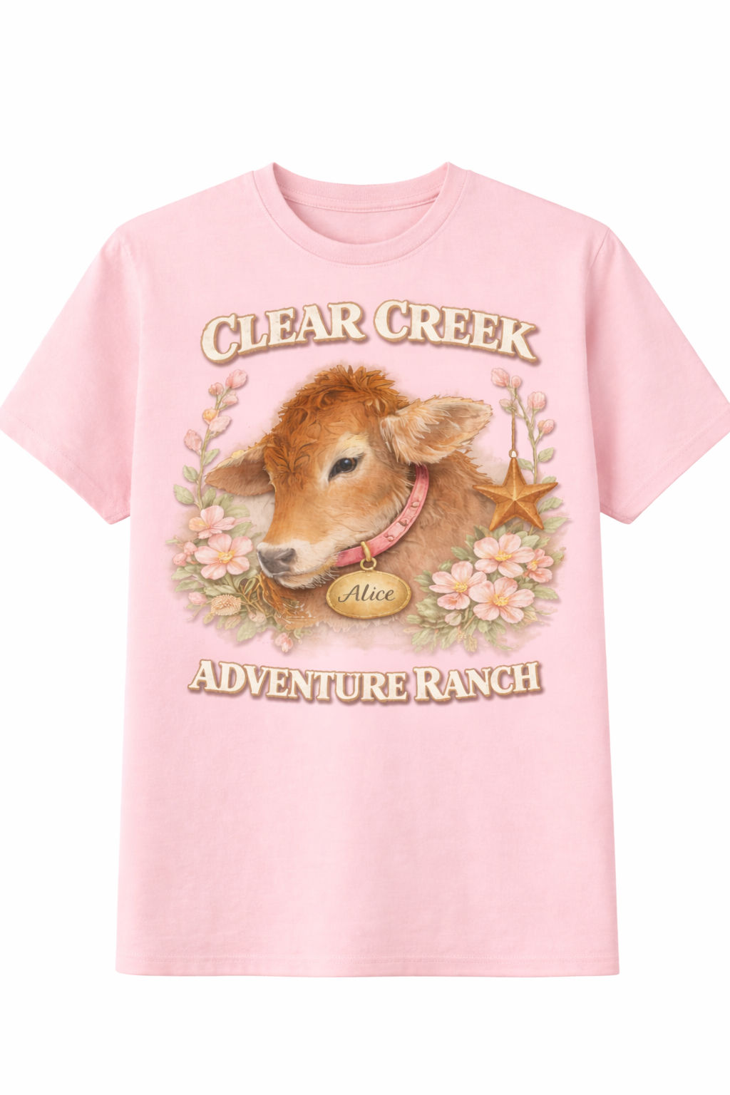 Alice the Cuddle Cow T-Shirt