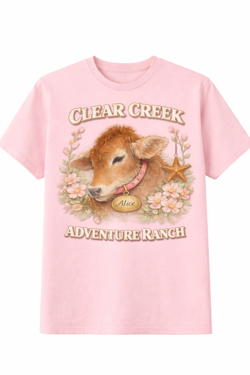 Alice the Cuddle Cow T-Shirt