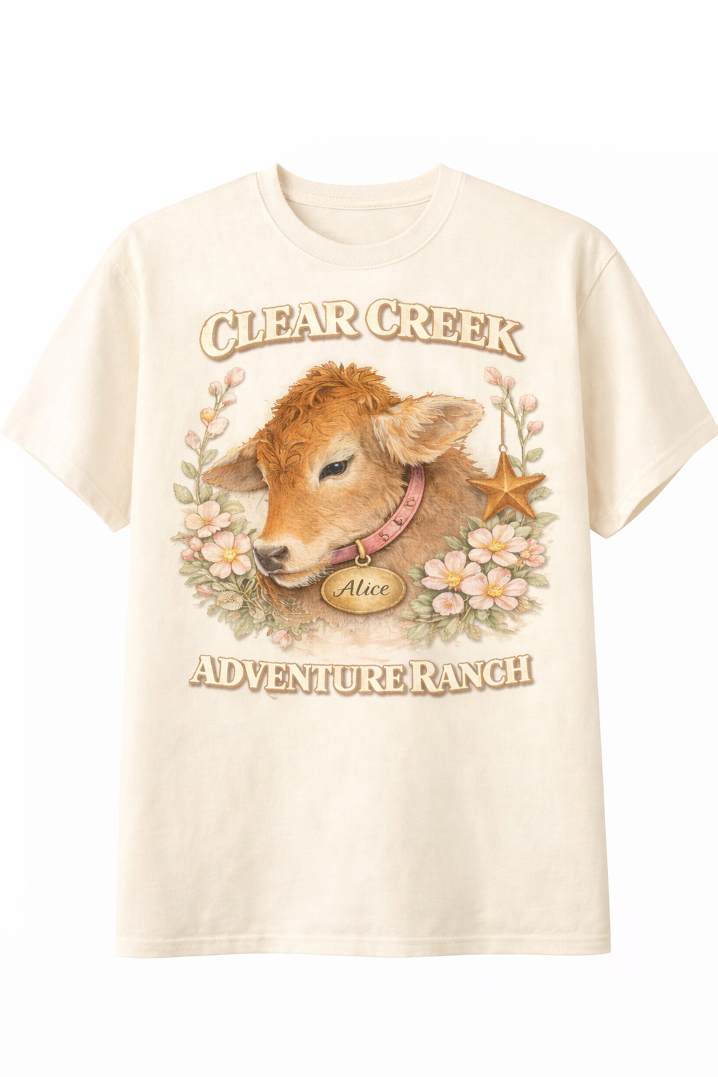 Alice the Cuddle Cow T-Shirt