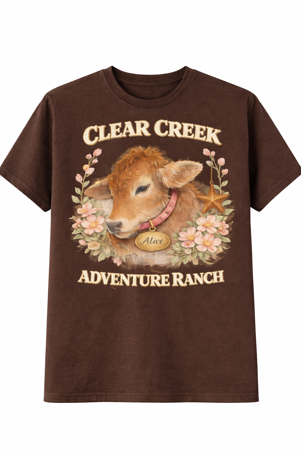 Alice the Cuddle Cow T-Shirt