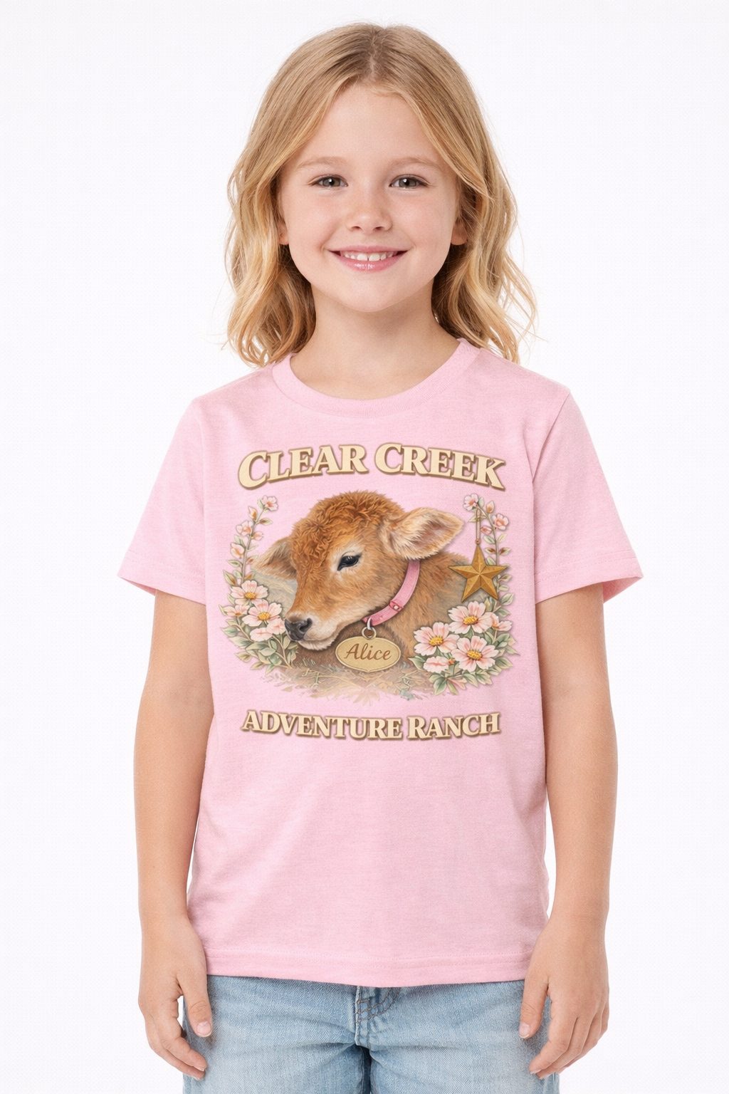 Alice the Cuddle Cow T-Shirt