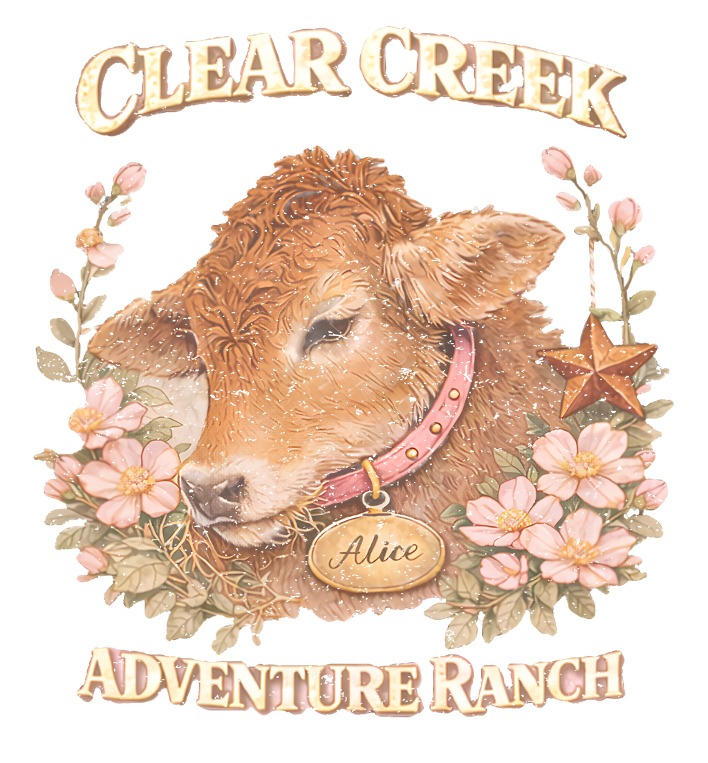 Alice the Cuddle Cow T-Shirt