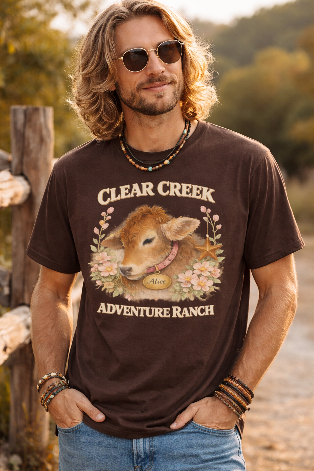 Alice the Cuddle Cow T-Shirt